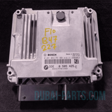 BMW F10 F11 LCI 520d B47 190HP ENGINE CONTROL UNIT MODULE ECU ONLY DDE - 8585425