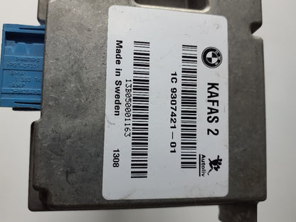 BMW 2011-2017 BMW X3 Control Unit 9307421 F20, F21, F30, F31, F34 GT F35 X3 F25 