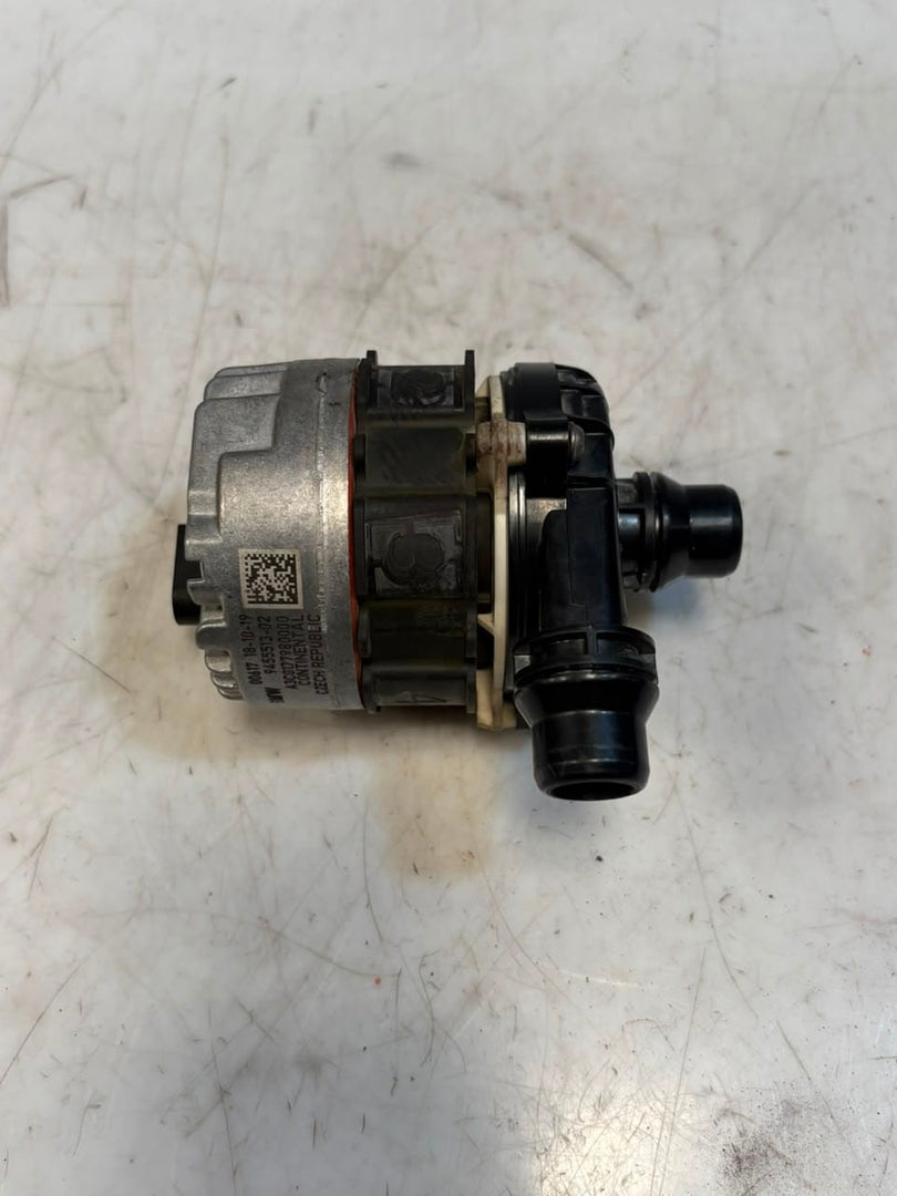 BMW G01 G05 G20 G22 G23 G26 G30 G29 B58 Auxiliary Coolant Water Pump 9455513