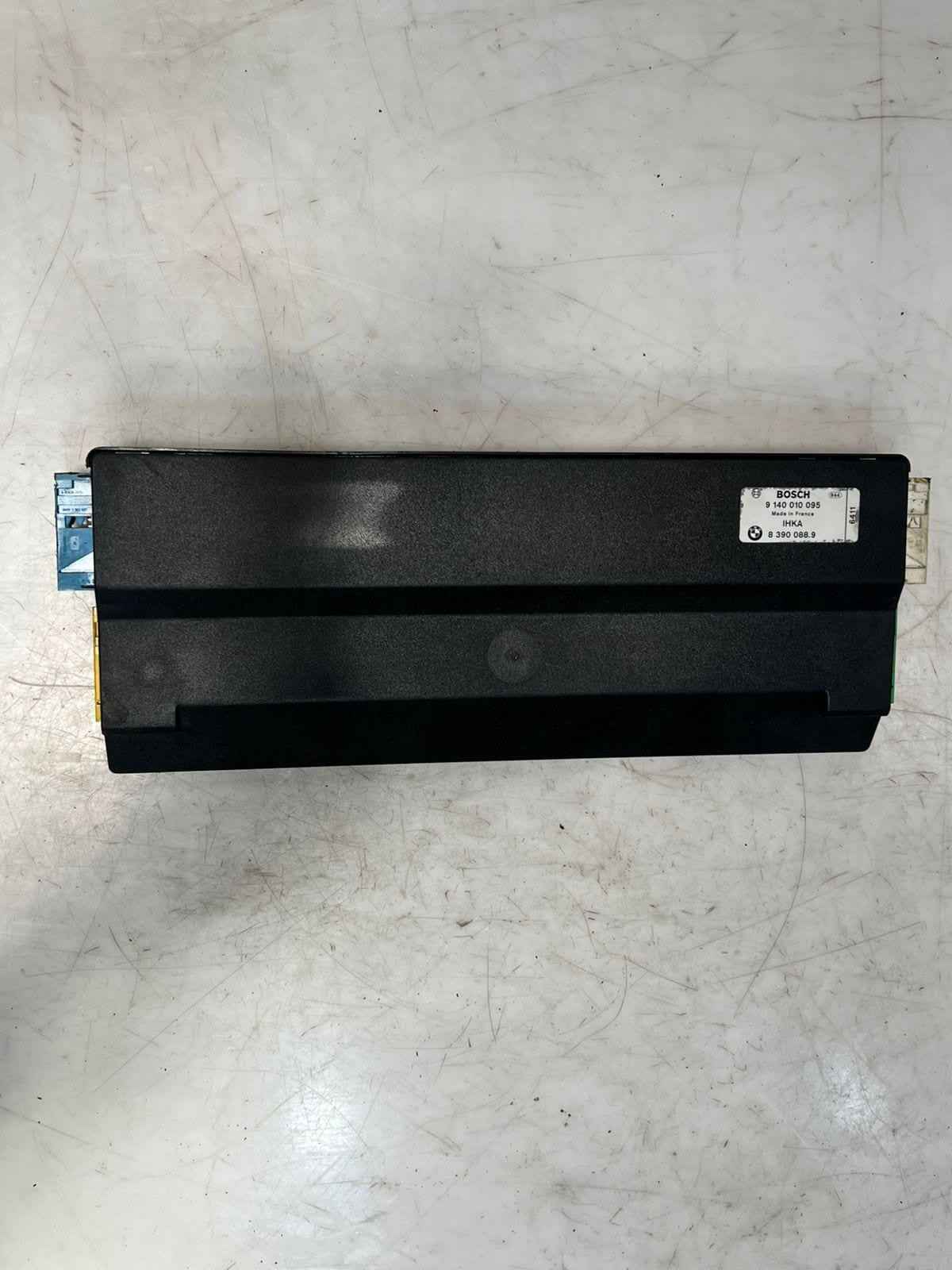 1991 BMW 750iL E31 E34 E32 Automatic Air Conditioning Control Module 8390088 OEM