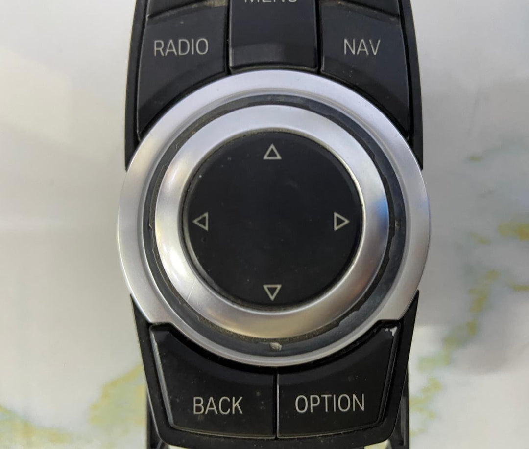 BMW 5 F10 F07 7 F01 iDRIVE MEDIA SWITCH MOUSE Navi controller JOYSTICK 9286699