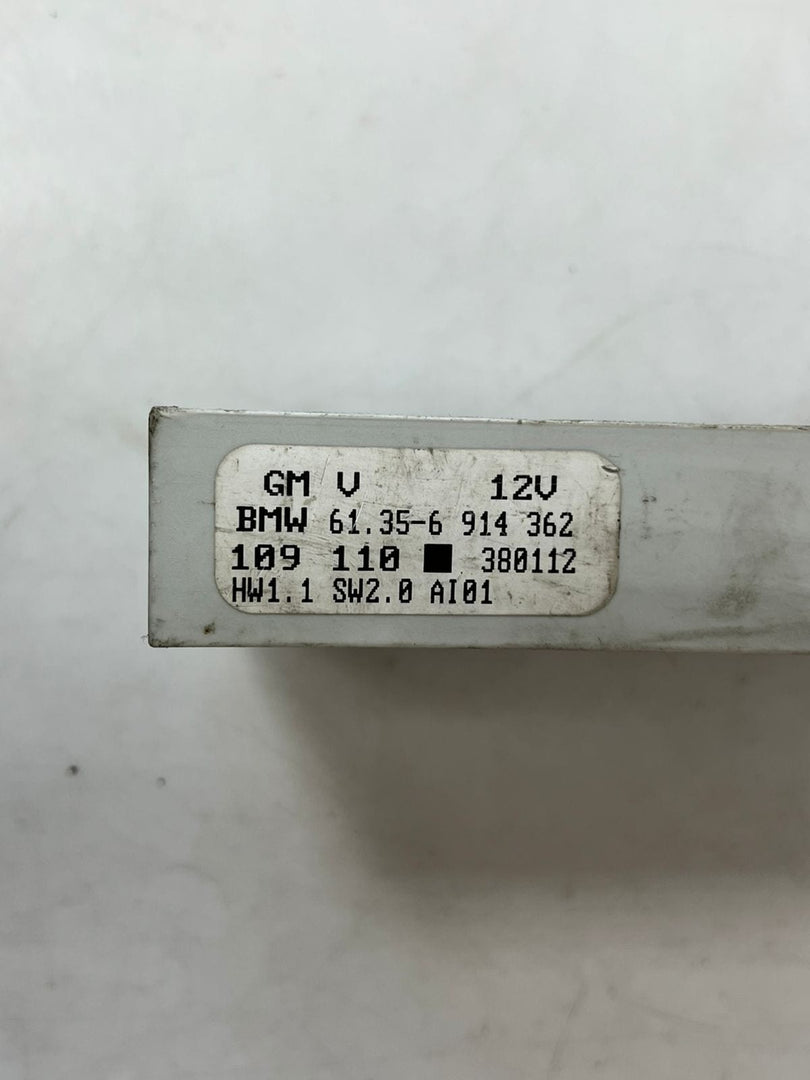 BMW 3 Series E46 Comfort Control Module General Basic Module GM5 12V 6914362