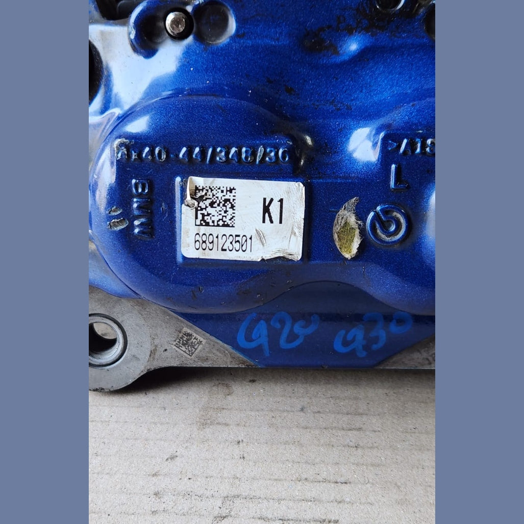 2017-2023 BMW M5 Front Brake Caliper 689123501 5 Series G30 G31 G38 and M340i M4