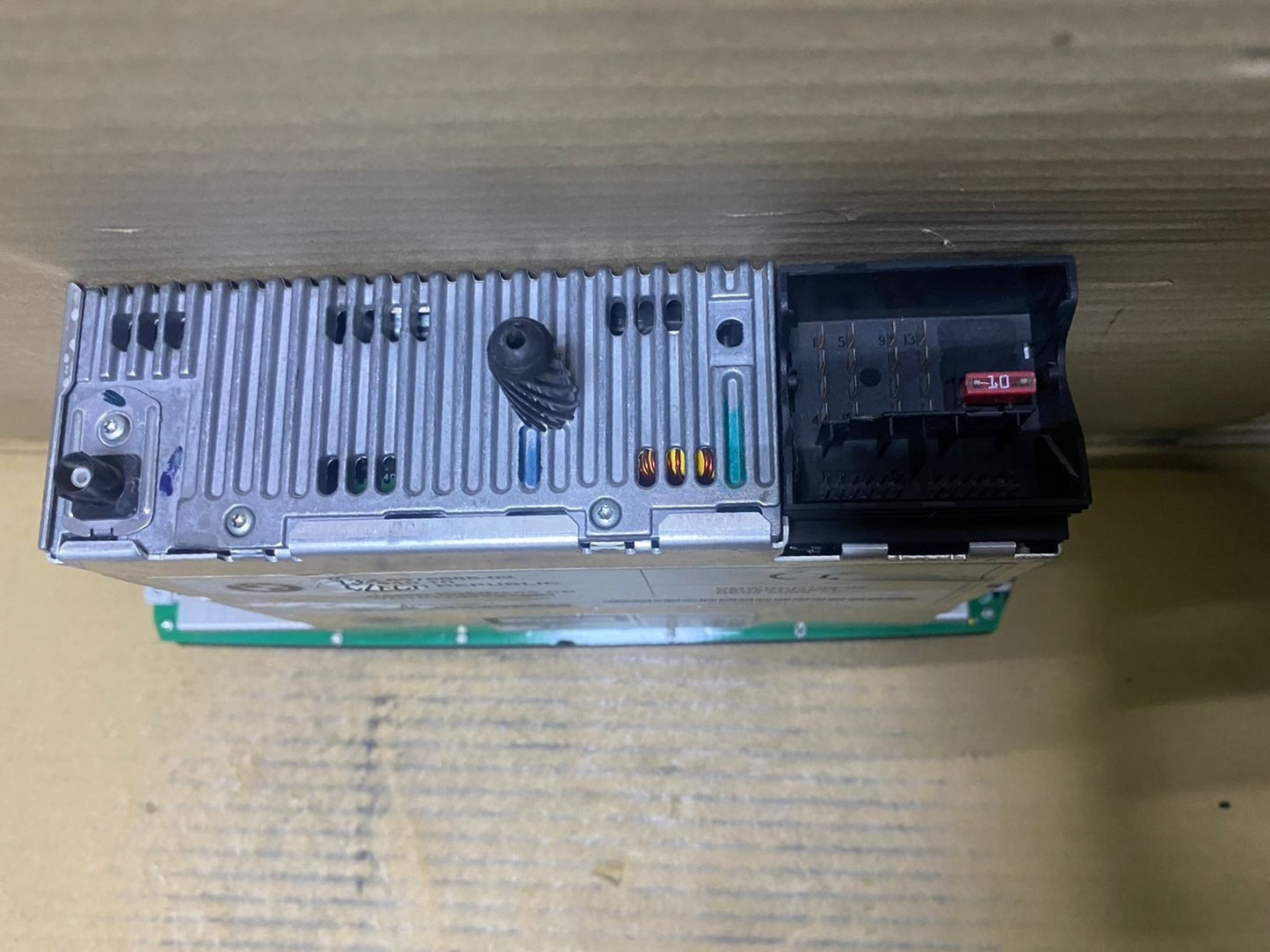 2006 BMW 325i Cd Radio Player 6976888 X3 E83 and 2006 BMW 325i 