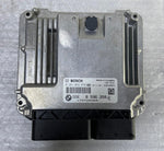 Load image into Gallery viewer, OEM BMW F25 N47 Engine Control Unit ECU DDE 8596358 ECU SET BOSCH