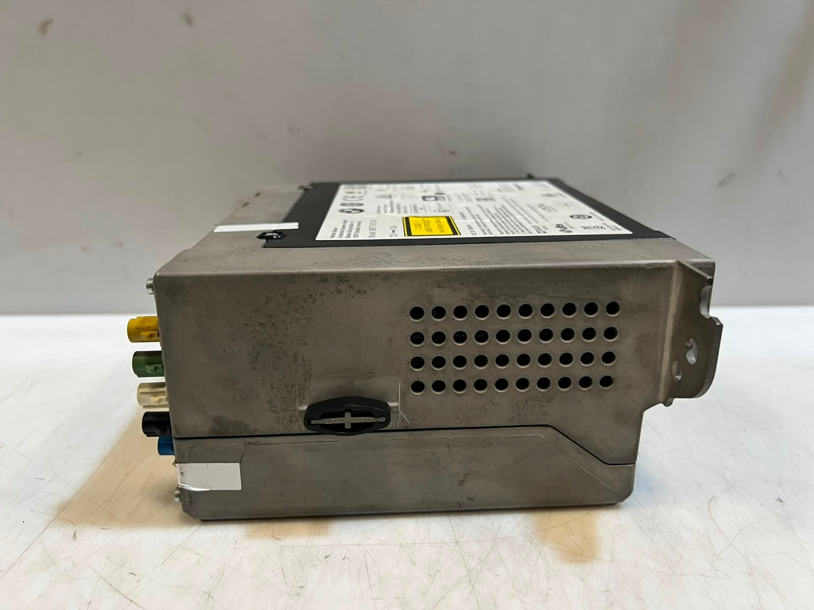 BMW X3 G30 G31 F20 F21 F30 F31 HARMAN NBT EVO HU Navigation Head Unit 9877375