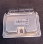 Load image into Gallery viewer, BMW 7 SERIES E65 E66 760i 760Li ENGINE CONTROL UNIT ECU ONLY - 7506280
