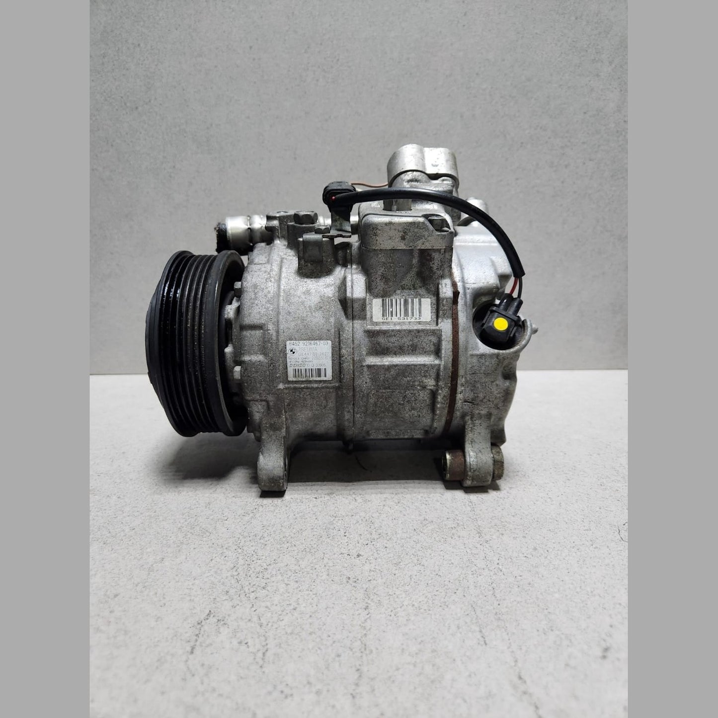 2015-2018 BMW X3 Air Conditioning Compressor 9216467 X3 F25