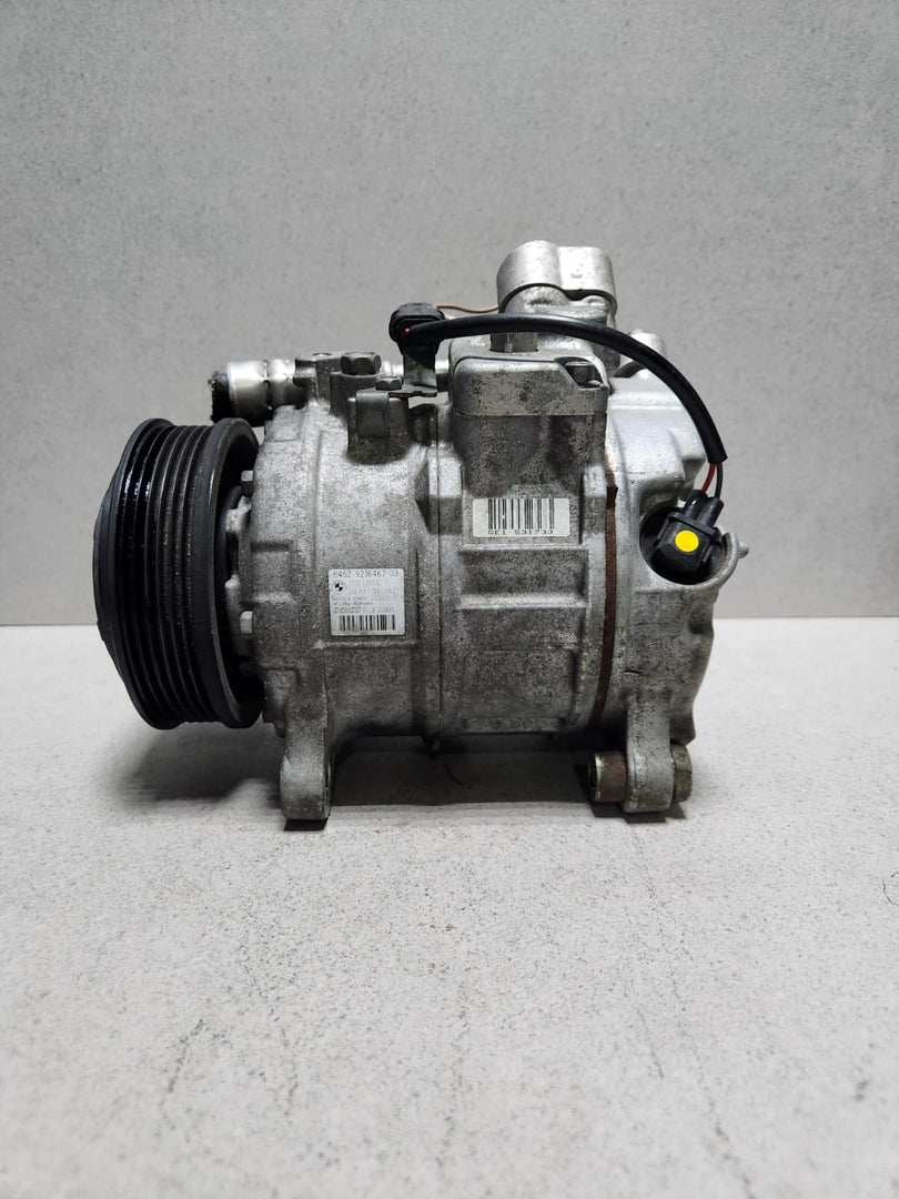 2015-2018 BMW X3 Air Conditioning Compressor 9216467 X3 F25