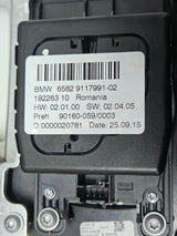 9352292-2015-2019 BMW 750i G11 G12 RHD Center Console Trim idrive & Switches OEM