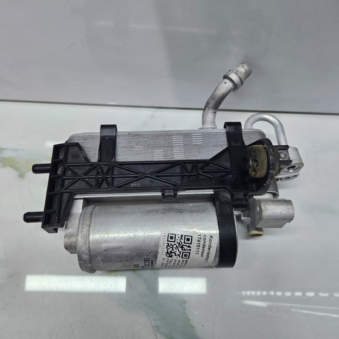 2019-2023 BMW 3 Series G20 G21 330i Air Conditioning Condenser & Drier 6805342