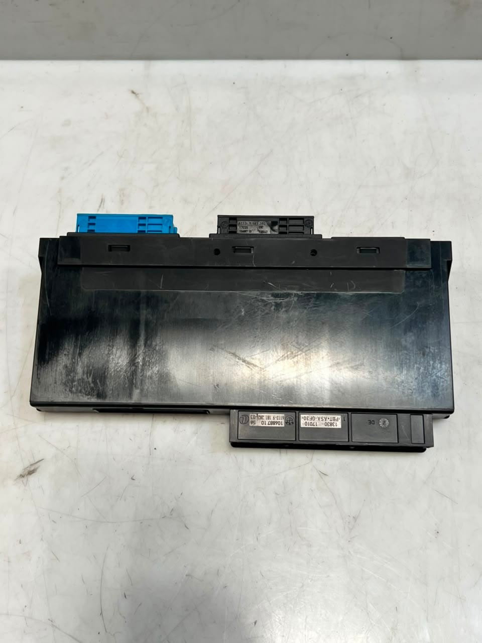 2013-2015 BMW X1 E84 Body Control Module JBBFE BCM 9298945 OEM