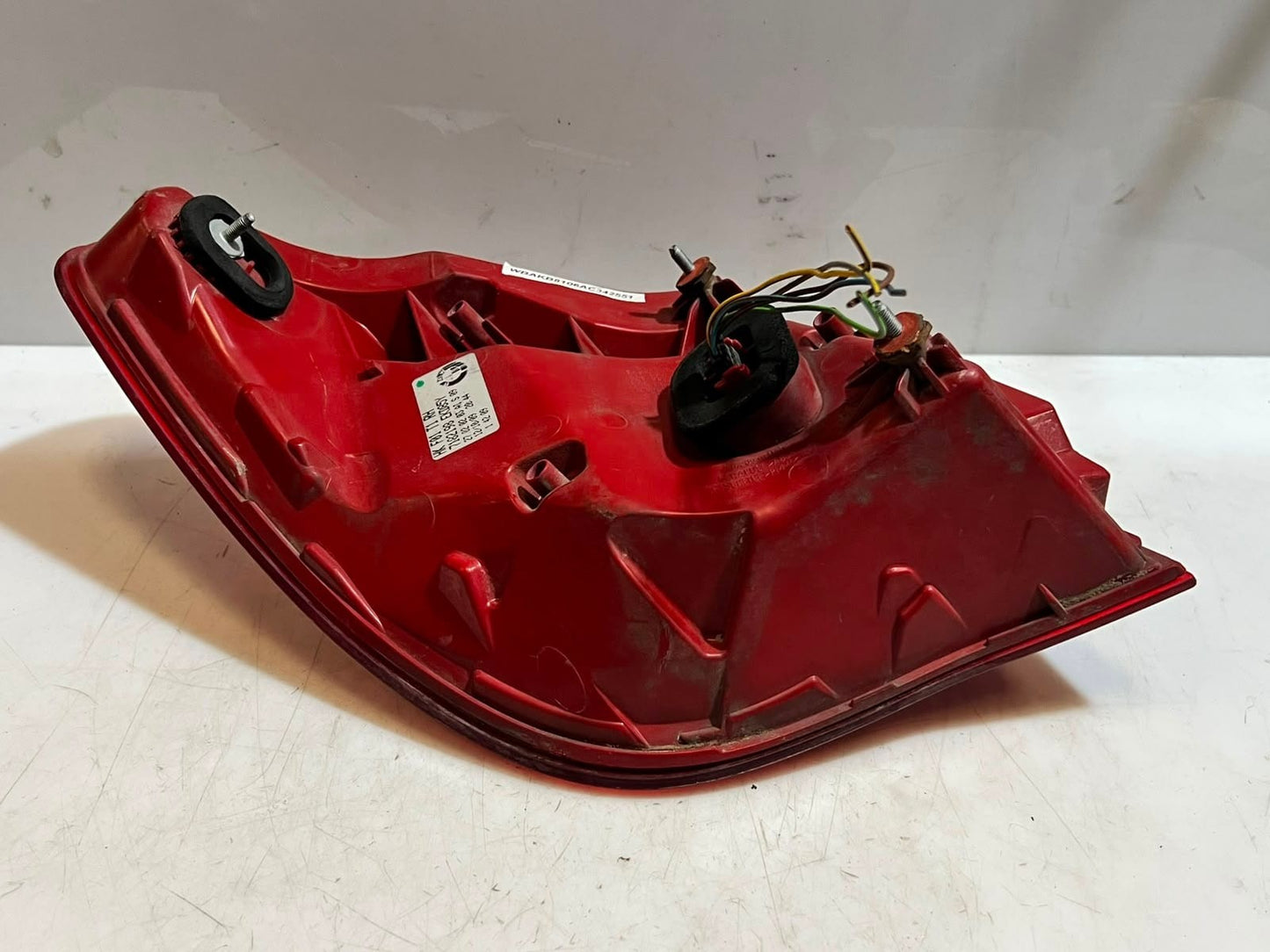 2008-2015 BMW F01 F02 F03 F04 7 Series Right Tail REAR Light 7182198 OEM