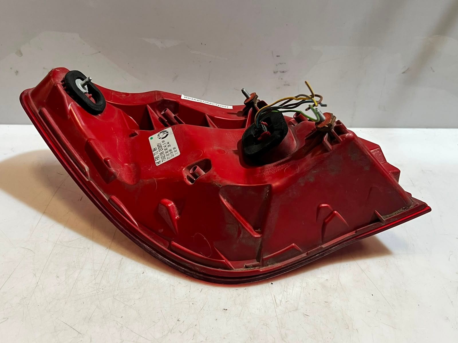 2008-2015 BMW F01 F02 F03 F04 7 Series Right Tail REAR Light 7182198 OEM
