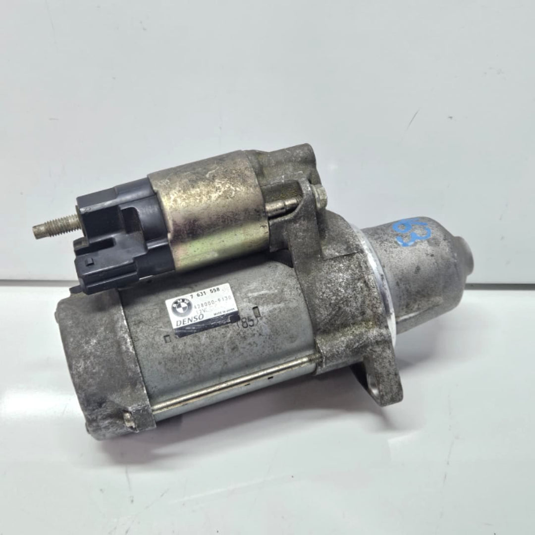 7631558-16-21 BMW F30 F32 F10 F01 F12 F87 M2 N55 Starter Motor OEM