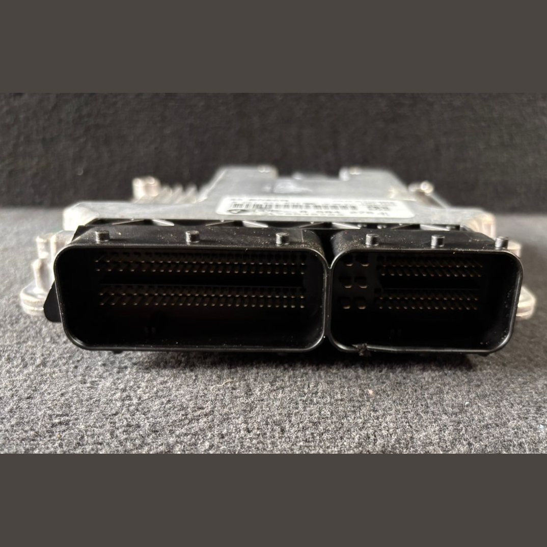 BMW 320d N47 F31 ENGINE CONTROL UNIT ECU SET DDE 8584276