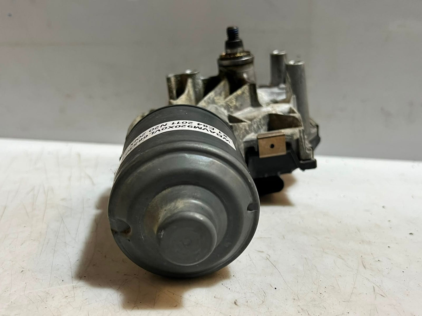 2010-2014 BMW 5 Series F10 and F11 535i Windscreen Front Wiper Motor 7272368