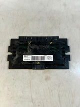 2007-2013 BMW X5 E70 E71 E72 FRM3R Headlight Control Module 9242522 OEM