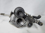 Bild in die Galerieansicht laden, BMW F13 F06 F10 F01 550 650 750 Turbo Turbocharger 4.4L N63 Engine OEM 7605794