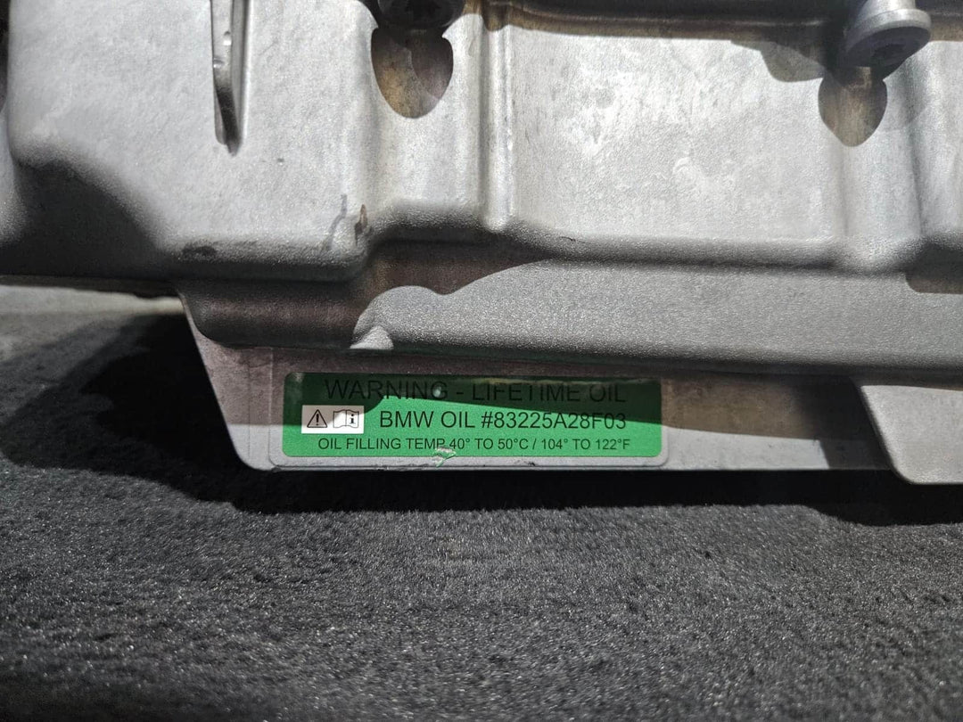 5A917A7-2023-2024 BMW Automatic transmission GA8P100XPH Hybrid VIRGIN
