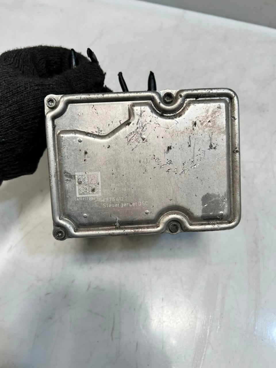 2014 BMW X3 F25 X4 F26 ABS Pump DSC HYDRAULIC Module 6875412 OEM