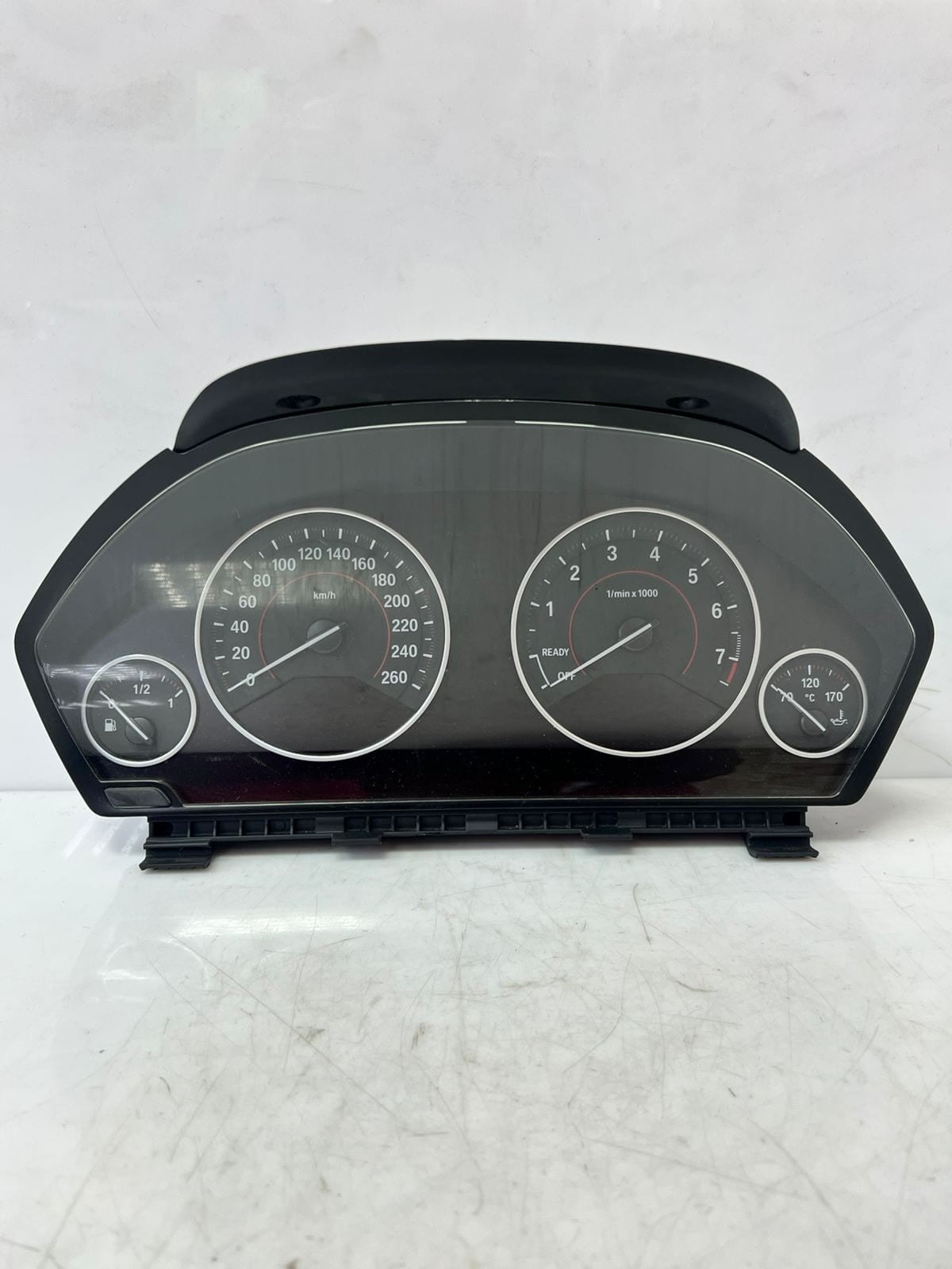 2014-2016 BMW 3 Series F30 428i PETRO Instrument Cluster speedometer 9382103 OEM