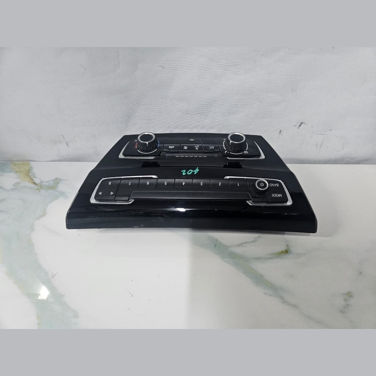 BMW Air Conditioning Control Panel 9461402 BMW X1 F48, X2 F39, F45