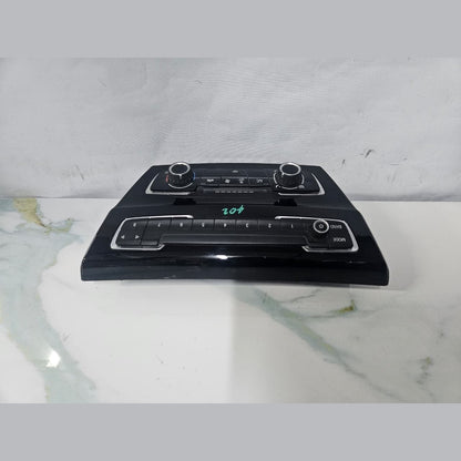 BMW Air Conditioning Control Panel 9461402 BMW X1 F48, X2 F39, F45