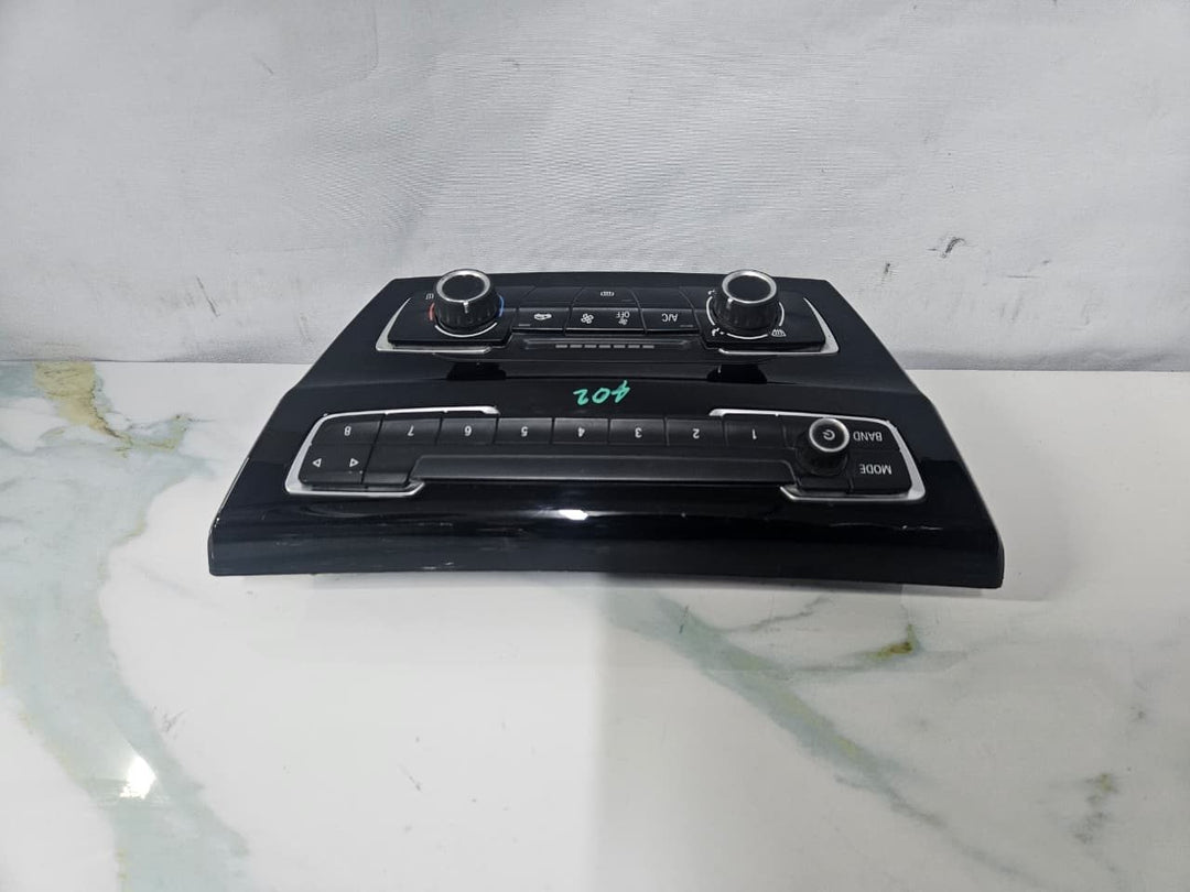 BMW Air Conditioning Control Panel 9461402 BMW X1 F48, X2 F39, F45
