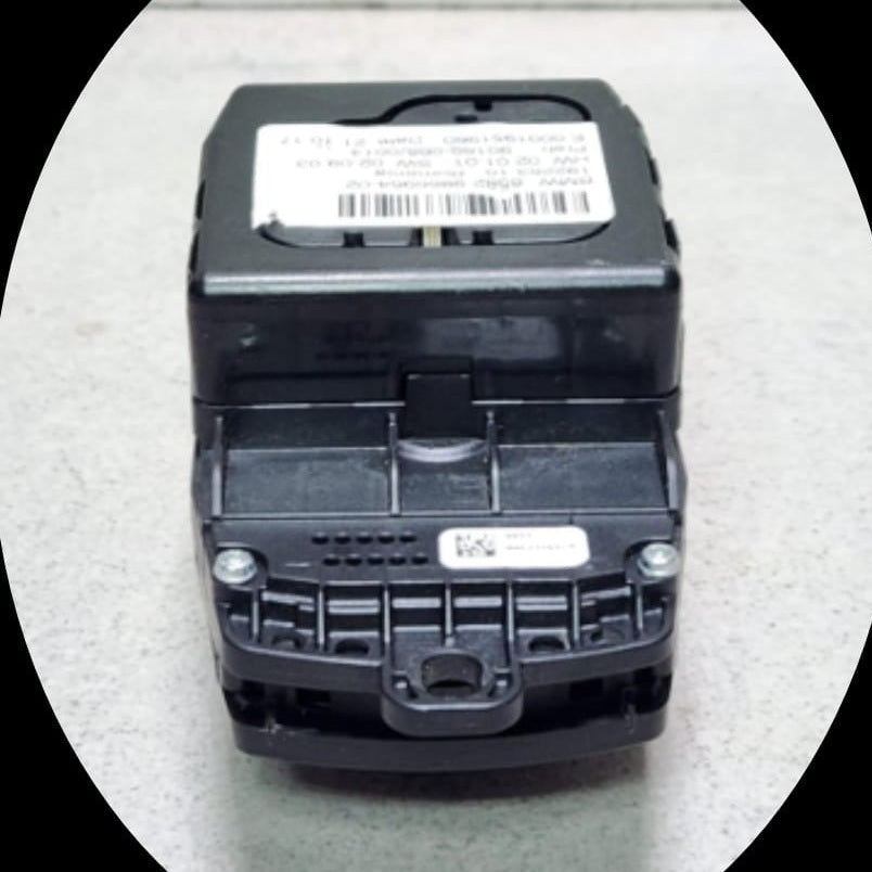 BMW F30, F32, F33 F80 Idrive Touch Controller Center Console 9866964 OEM