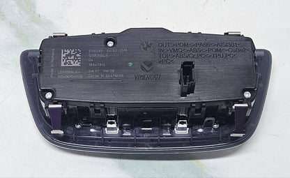 2015 BMW G11 740i RHD Head Light Switch 9388943 OEM
