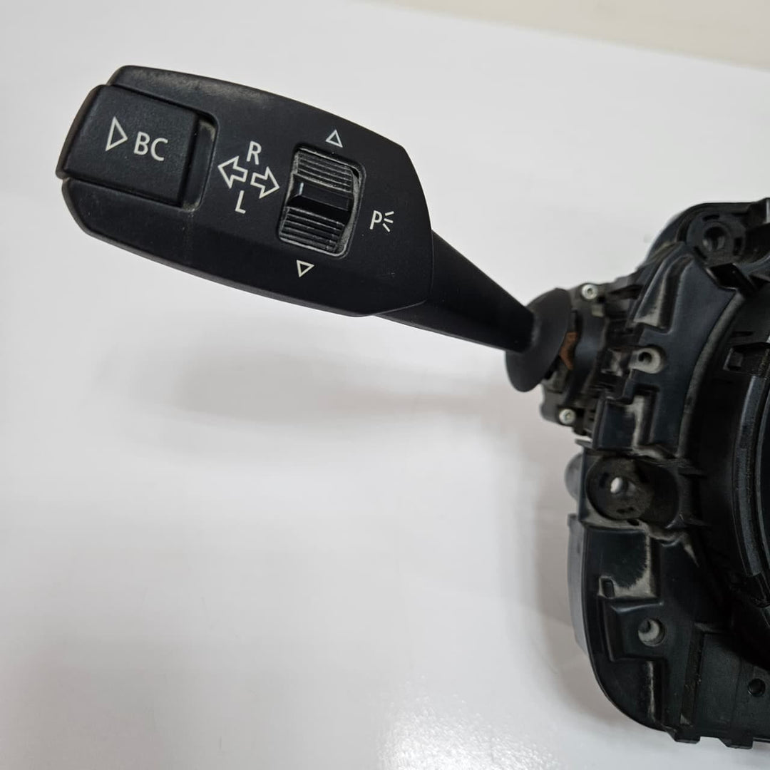2012 BMW 1 Series E81 E87 E84 Wiper Turn Signal Indicator Stalk Switch 9123030