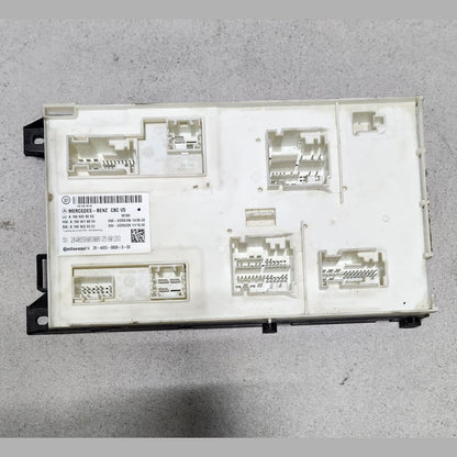 2012-2015 Mercedes-Benz ML350 Signal Acquisition Actuation Module A1669009003