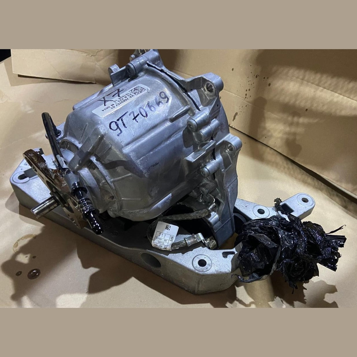 7889767 ATC 13-1 OEM BMW Transfer Cas X7 G07 40I G05 G06 G02 LCI 2023-25 20 KM