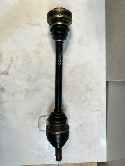 1999-2006 BMW X5 E53 Rear Output Drive Shaft AXLE 7500916 OEM