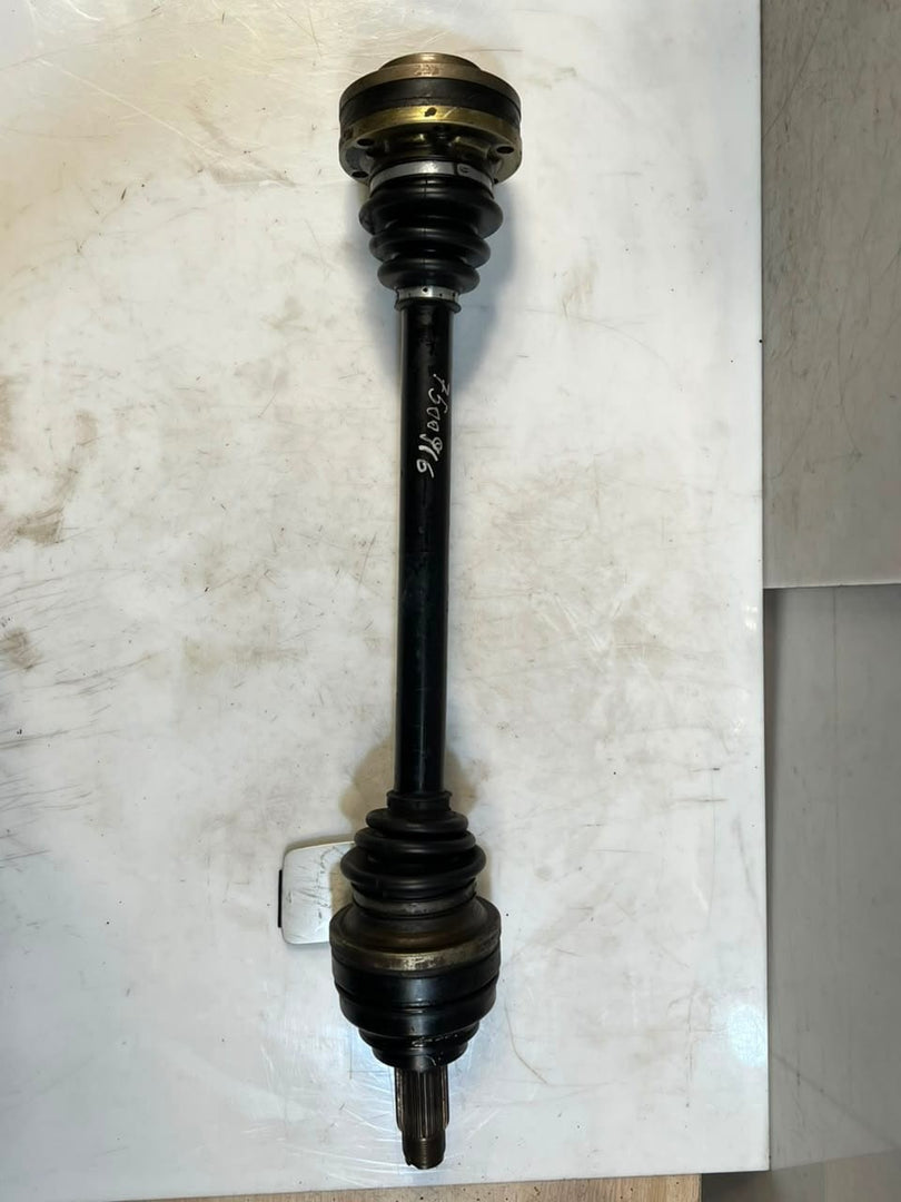 1999-2006 BMW X5 E53 Rear Output Drive Shaft AXLE 7500916 OEM