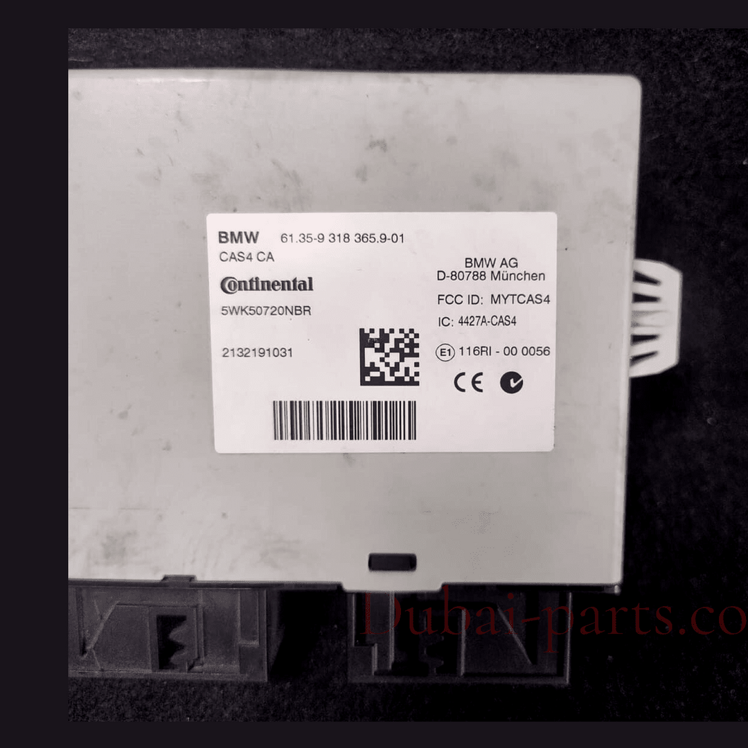 OEM BMW X3 F25 ECU MOTOR ENGINE CONTROL UNIT MODULE KIT 8624493  DME