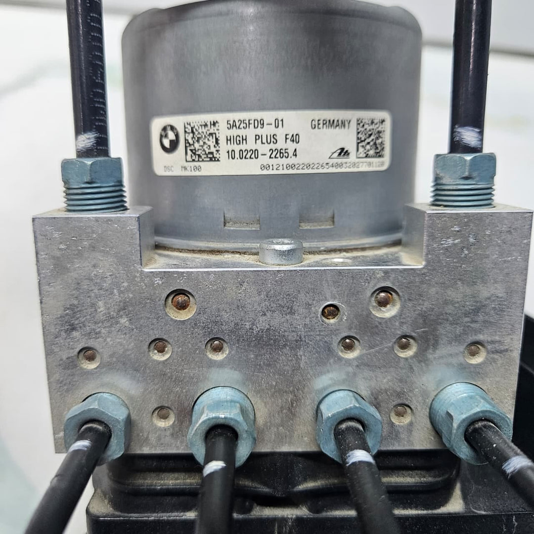 OEM BMW F40 F44 ABS Brake Pump Assembly 5A25FE0