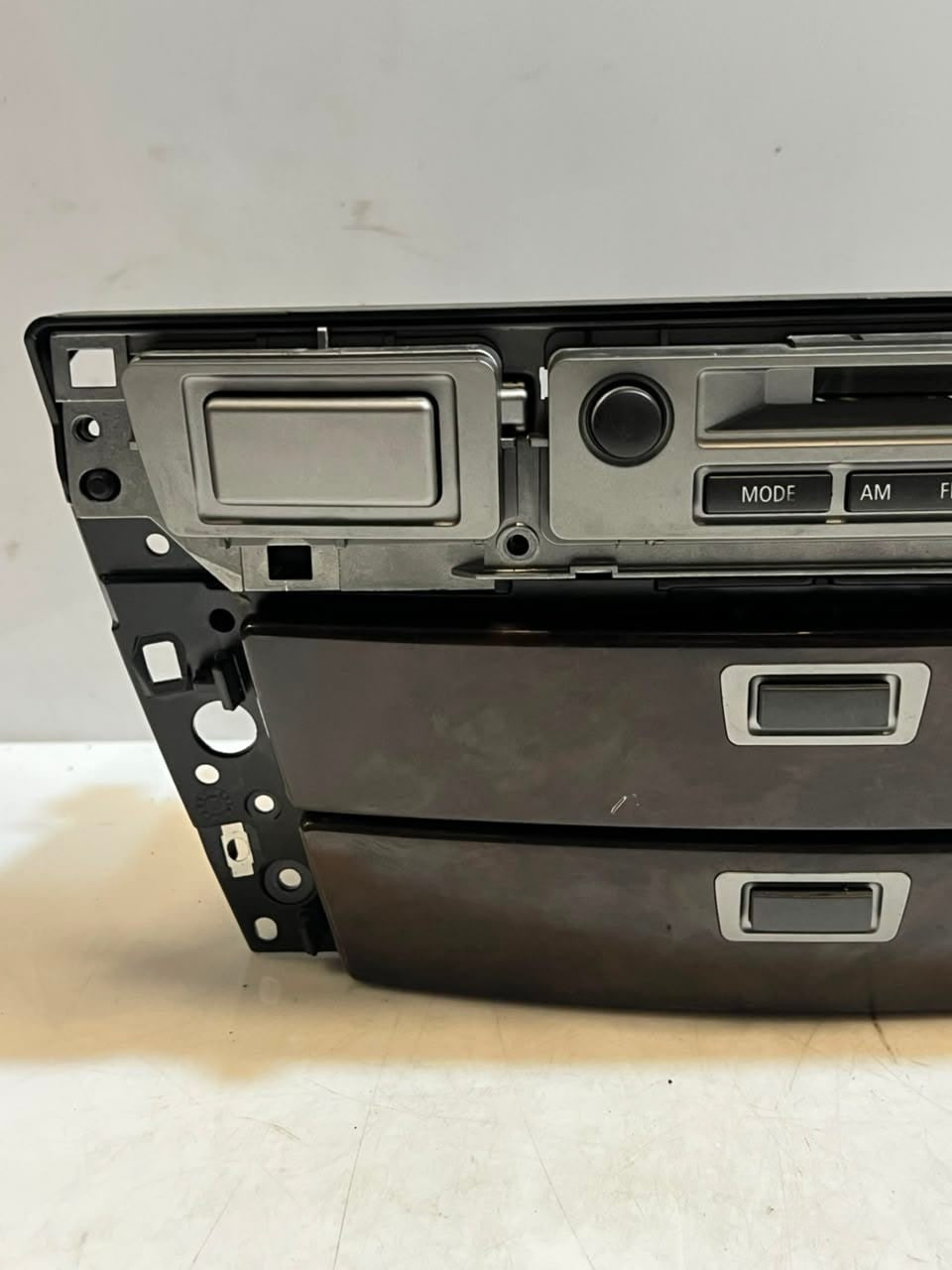 BMW 740i 7 Series E65 E66 Radio/CD/DVD/GPS Head Unit 9150993 OEM
