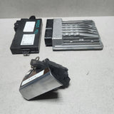2007-2010 BMW X5 X5 and 7 Series N52 Engine Control Module 7583468 OEM