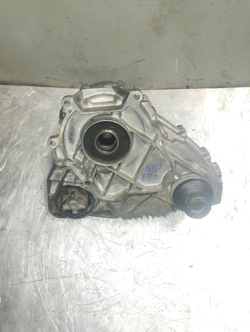 2007-2013 BMW X5 Transfer Case 7619178 X5 E70 and X6 E71 ATC 450