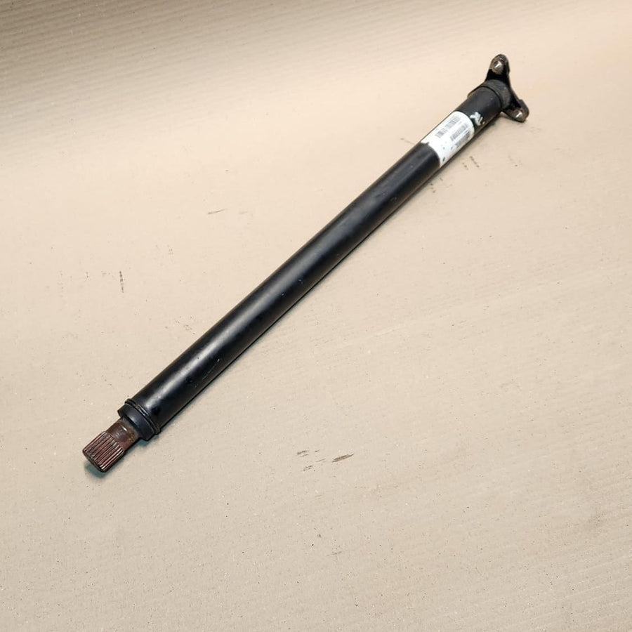 2007-2010 BMW X5 Front Driveshaft 7556019 X5 E70 X6 E71 xDrive30i xDrive35d
