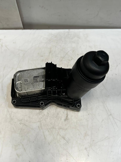 BMW N47D20C E90 F30 F20 F10 Engine Oil FILTER HEAT Cooler Water-Cooled 8507626