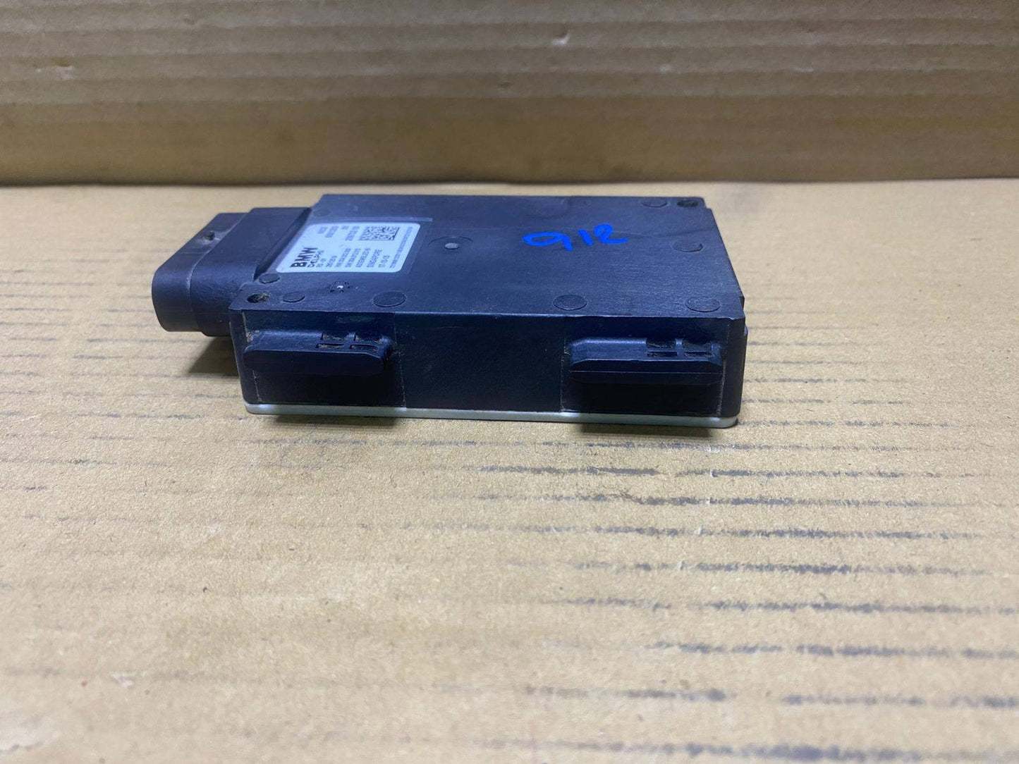 2016 BMW 750Li Blind Spot Radar Control Module 6881203 5 Ser G30 and 7 Ser G11 G