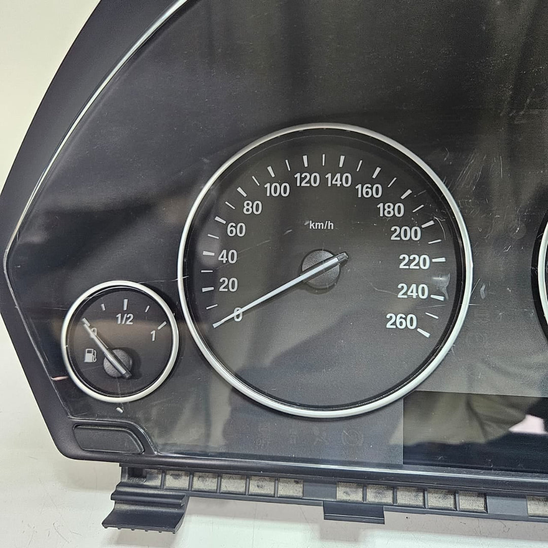 2012-2016 BMW 3 4 series 328i F30 F32 Instrument Cluster 9232894