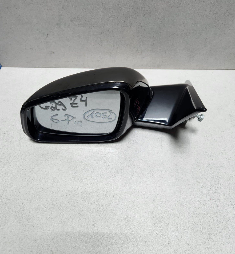 BMW Wing Mirror A091564 Z4 G29 2020-2023 LEFT SIDE MIRROR ECE LHD