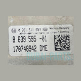 OEM BMW F30 F31 F32 N20 ECU nur Motorsteuergerät DME 8639595 BOSCH