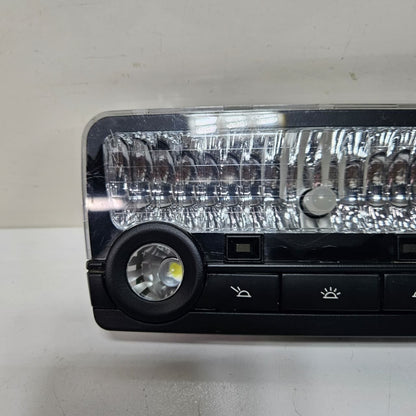 2011-2016 BMW F07 F10 F11 F01 F02 535i xDrive Rear Dome Reading Light 9240763