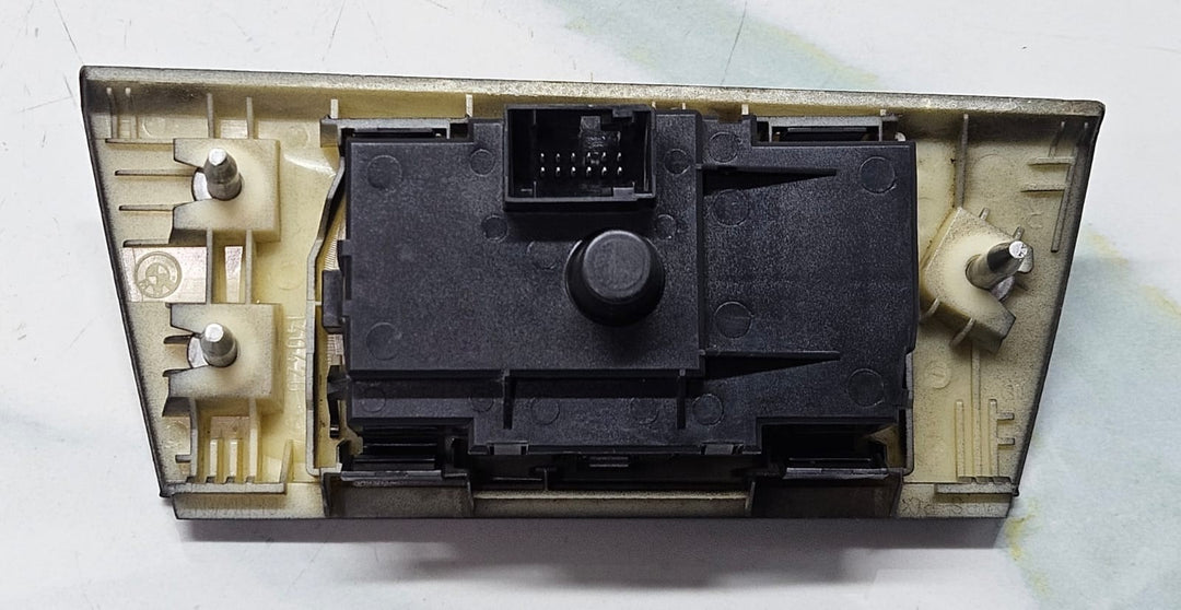 2007-2013 BMW E90, E91, E92 Headlight Control Switch 6932796 OEM