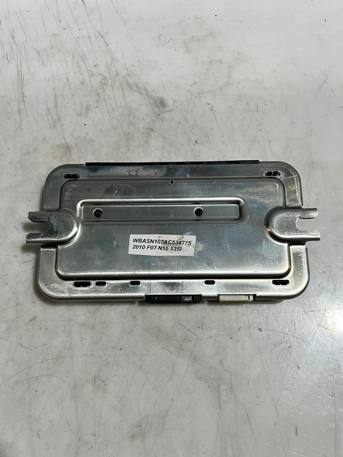 BMW 5 Series GT F07 FRM3 Footwell Light Control Module FRM3 9236459 OEM